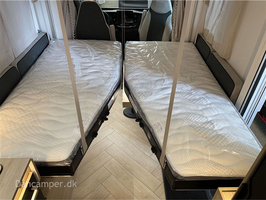 Chausson 630 Titanium Line