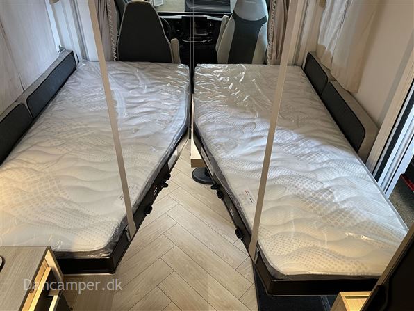Chausson 630 Titanium Line