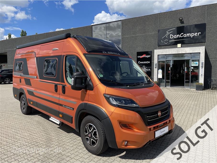 Adria Twin Supreme 640 SLB