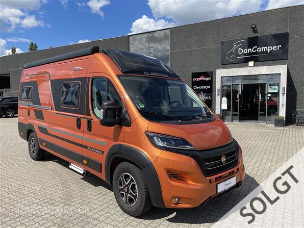 Adria Twin Supreme 640 SLB