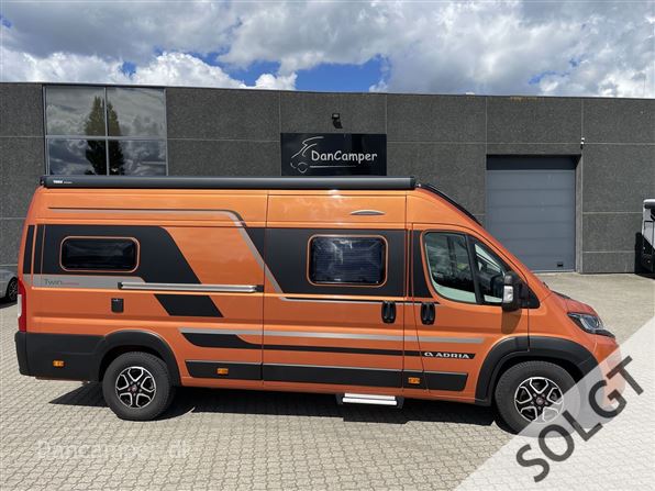 Adria Twin Supreme 640 SLB