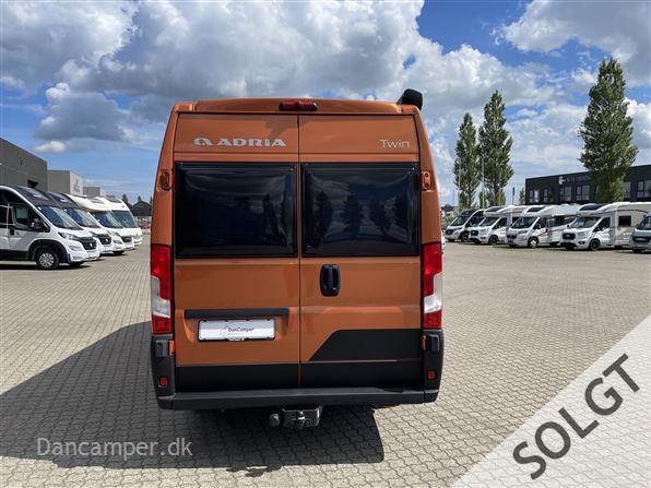 Adria Twin Supreme 640 SLB