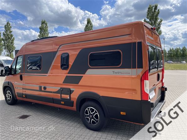 Adria Twin Supreme 640 SLB