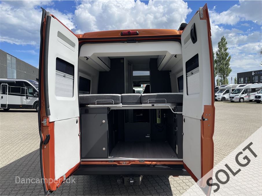 Adria Twin Supreme 640 SLB