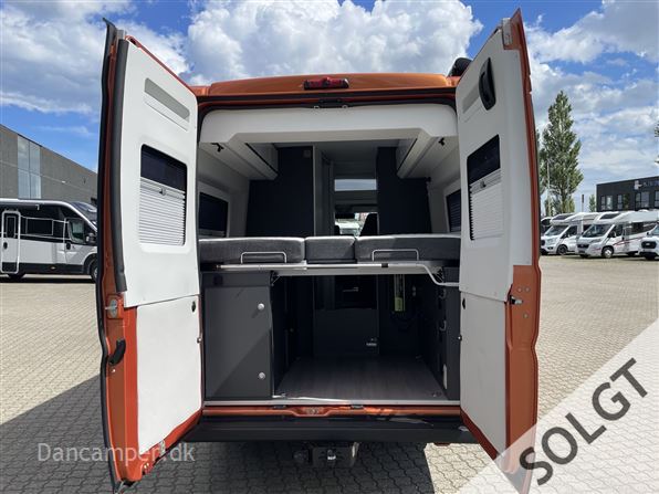Adria Twin Supreme 640 SLB