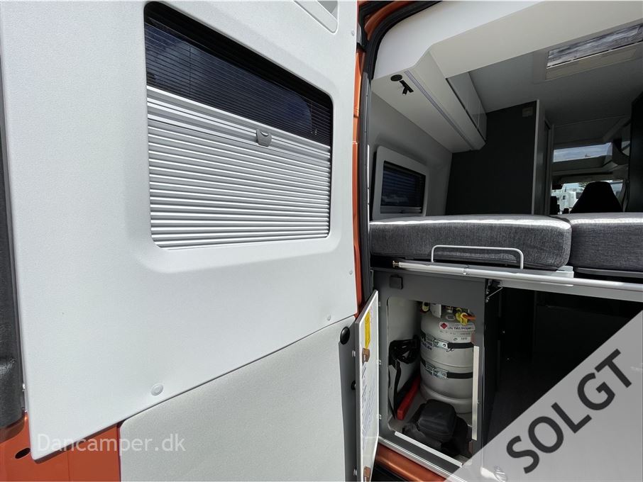 Adria Twin Supreme 640 SLB
