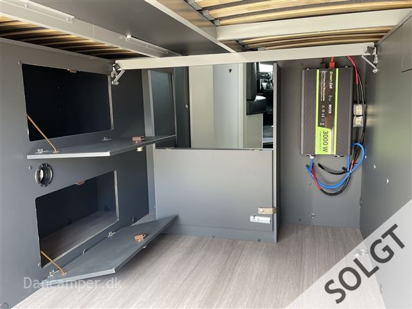 Adria Twin Supreme 640 SLB
