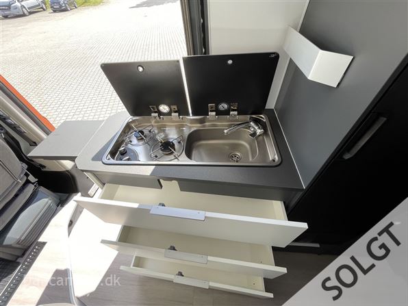 Adria Twin Supreme 640 SLB