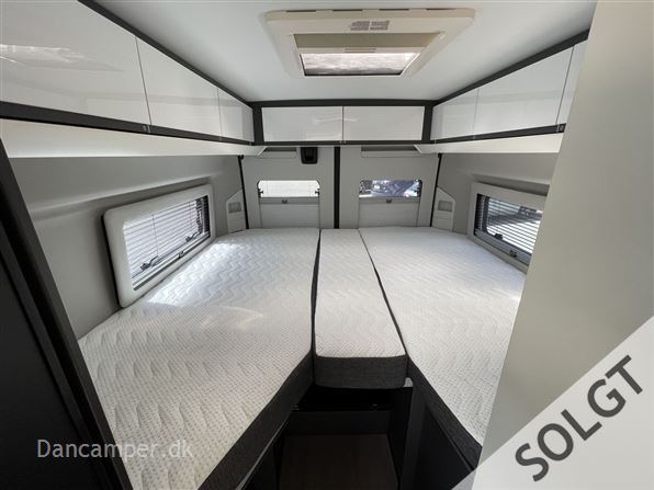Adria Twin Supreme 640 SLB