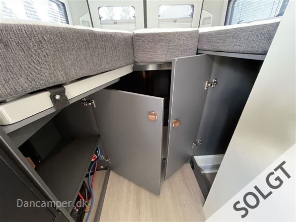 Adria Twin Supreme 640 SLB