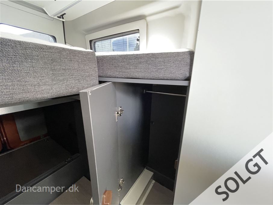 Adria Twin Supreme 640 SLB