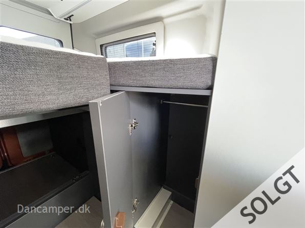 Adria Twin Supreme 640 SLB