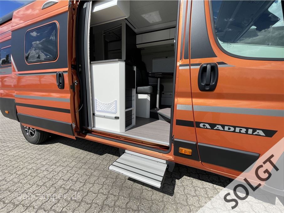 Adria Twin Supreme 640 SLB