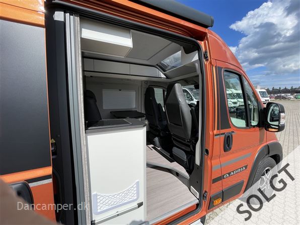 Adria Twin Supreme 640 SLB