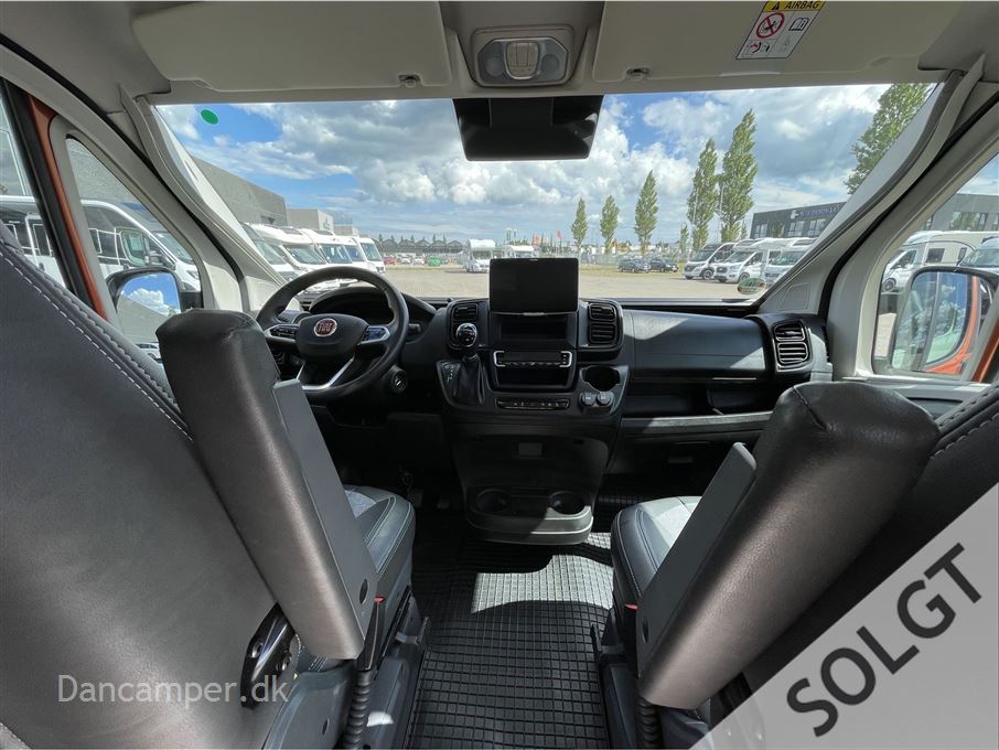 Adria Twin Supreme 640 SLB