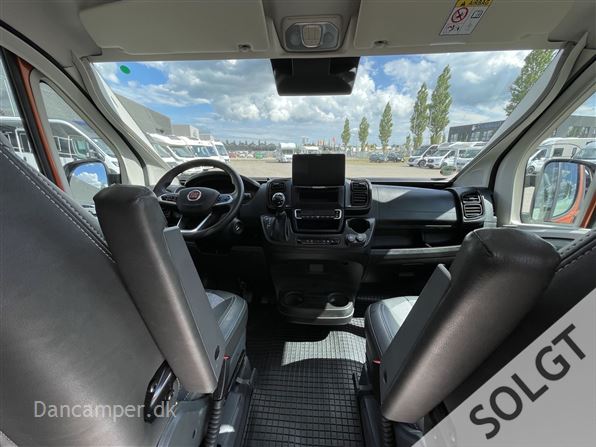 Adria Twin Supreme 640 SLB