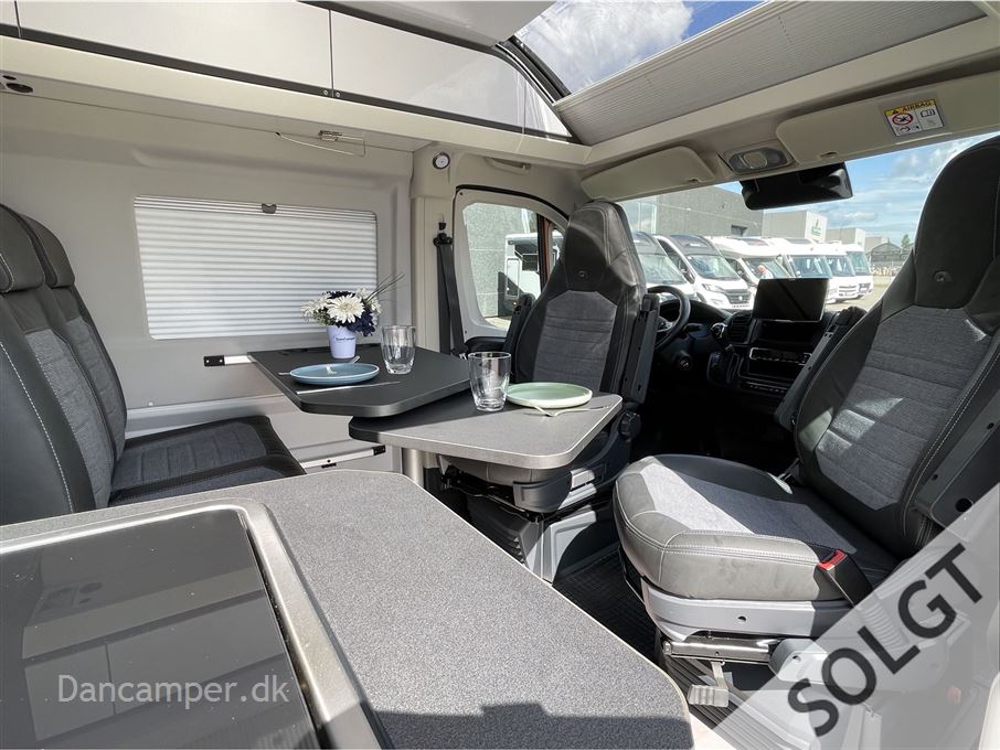 Adria Twin Supreme 640 SLB