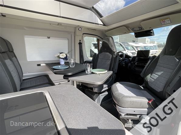 Adria Twin Supreme 640 SLB