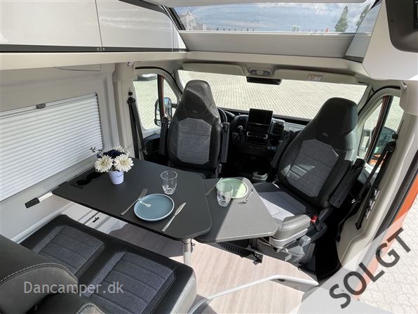 Adria Twin Supreme 640 SLB