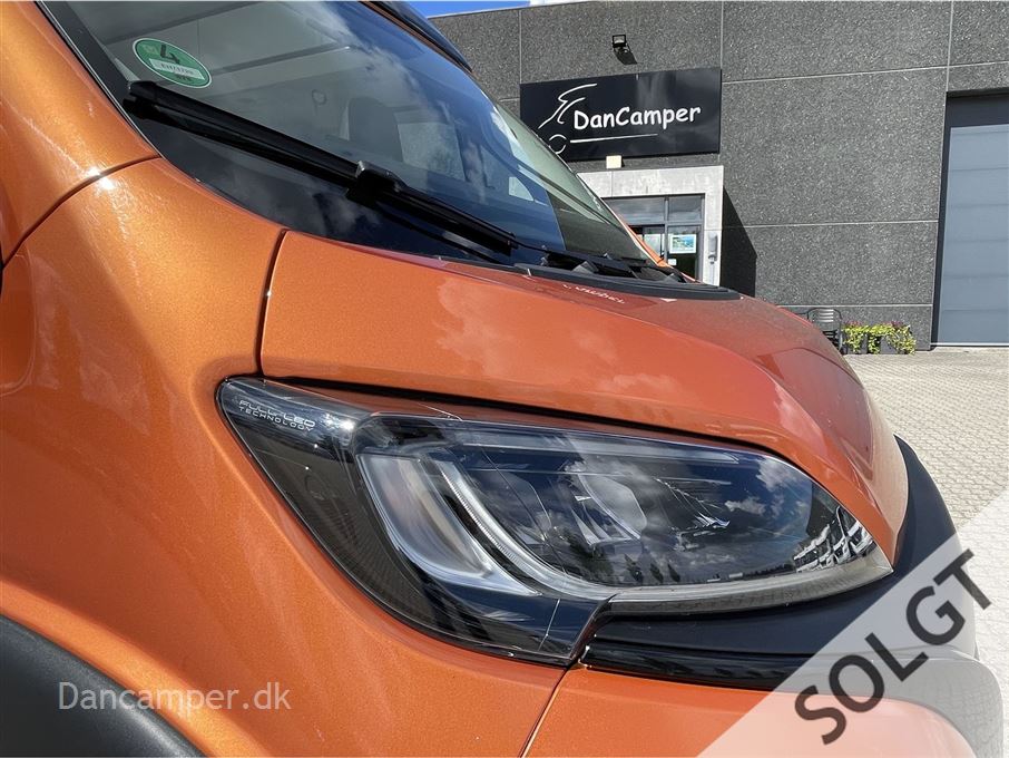 Adria Twin Supreme 640 SLB