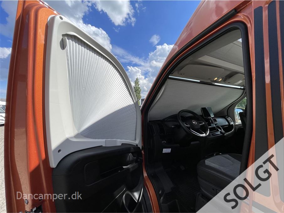 Adria Twin Supreme 640 SLB