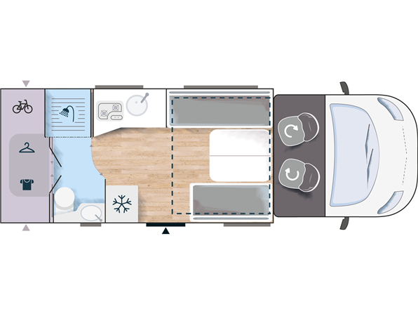 Chausson 640 Titanium VIP