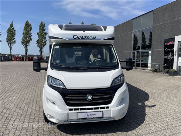 Chausson 640 Titanium VIP