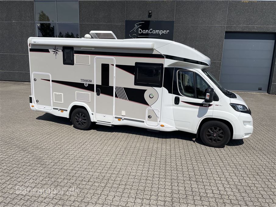 Chausson 640 Titanium VIP