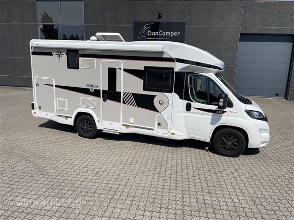 Chausson 640 Titanium VIP