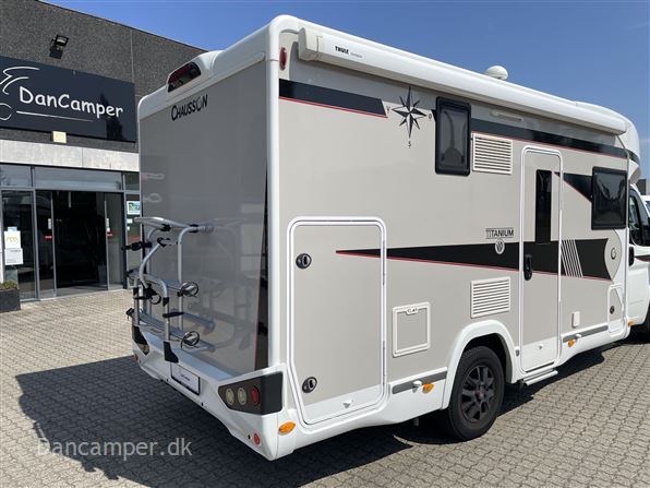 Chausson 640 Titanium VIP