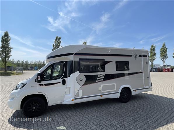 Chausson 640 Titanium VIP