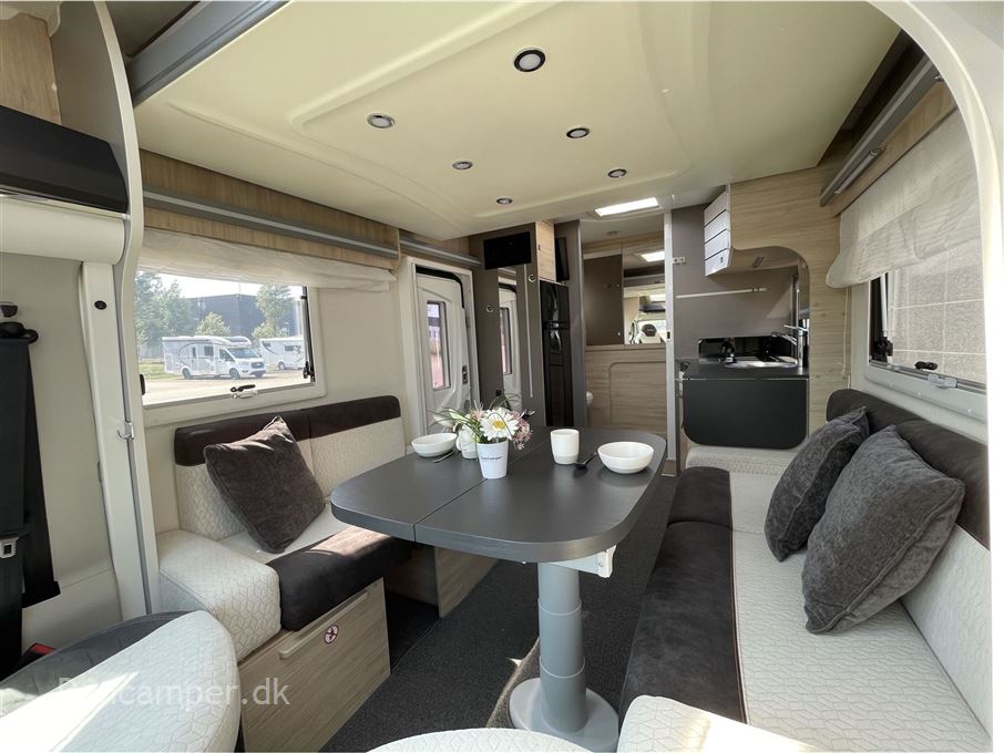 Chausson 640 Titanium VIP