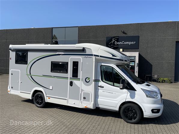 Chausson 627 Titanium