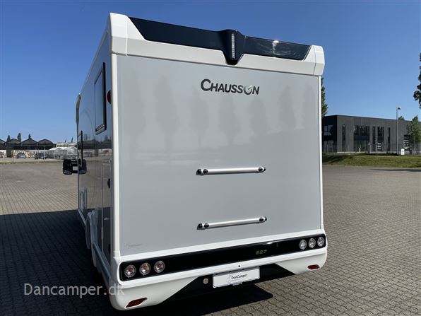 Chausson 627 Titanium