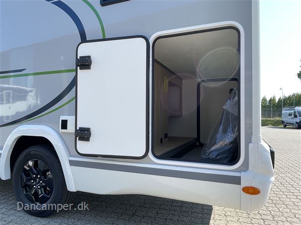 Chausson 627 Titanium