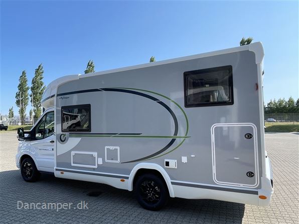 Chausson 627 Titanium