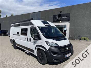Chausson ROAD LINE 697 VIP