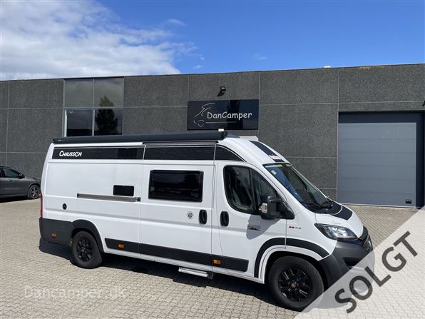 Chausson ROAD LINE 697 VIP