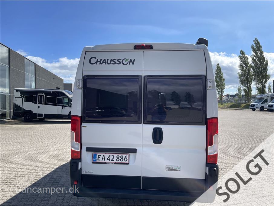 Chausson ROAD LINE 697 VIP