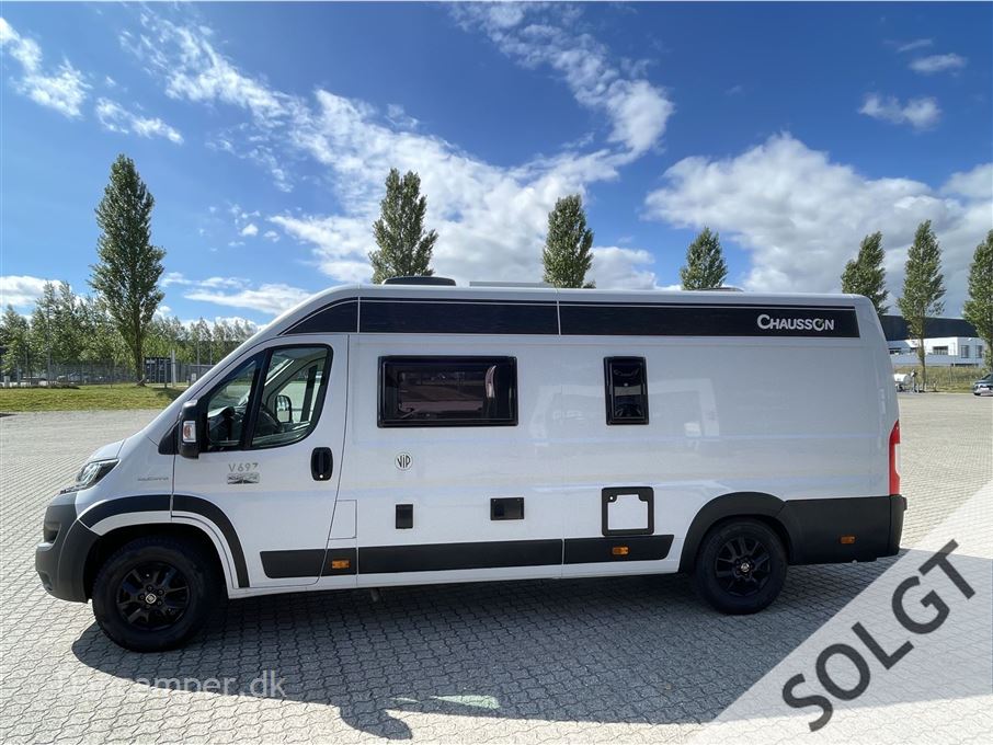 Chausson ROAD LINE 697 VIP
