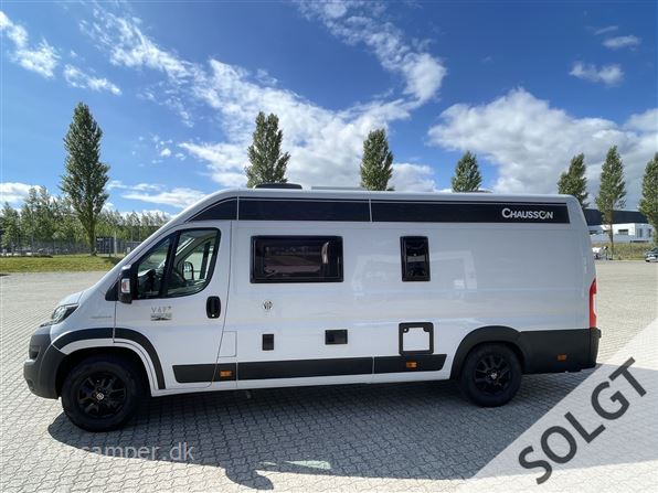Chausson ROAD LINE 697 VIP