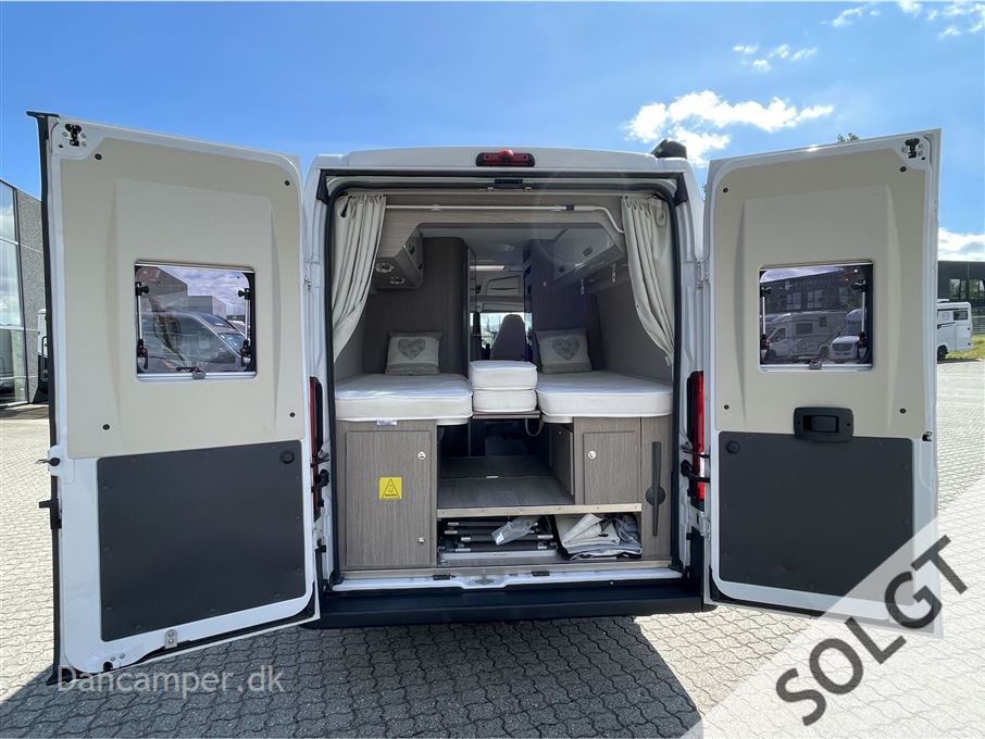 Chausson ROAD LINE 697 VIP