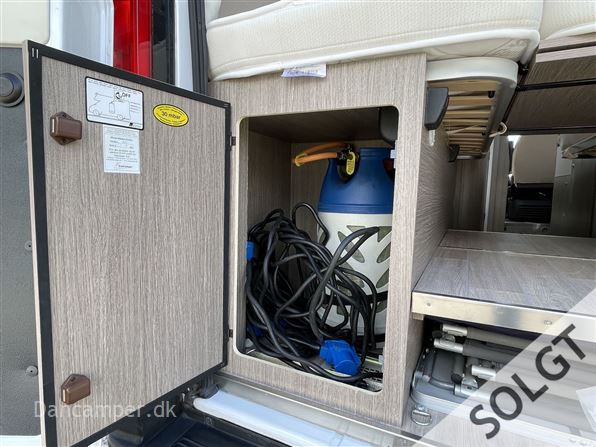 Chausson ROAD LINE 697 VIP