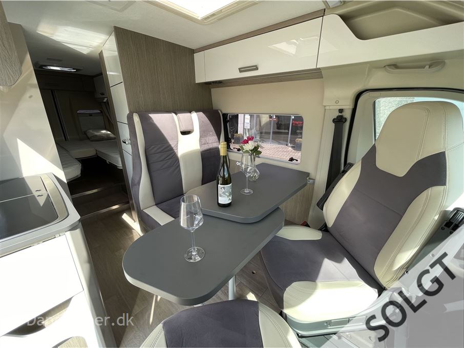 Chausson ROAD LINE 697 VIP