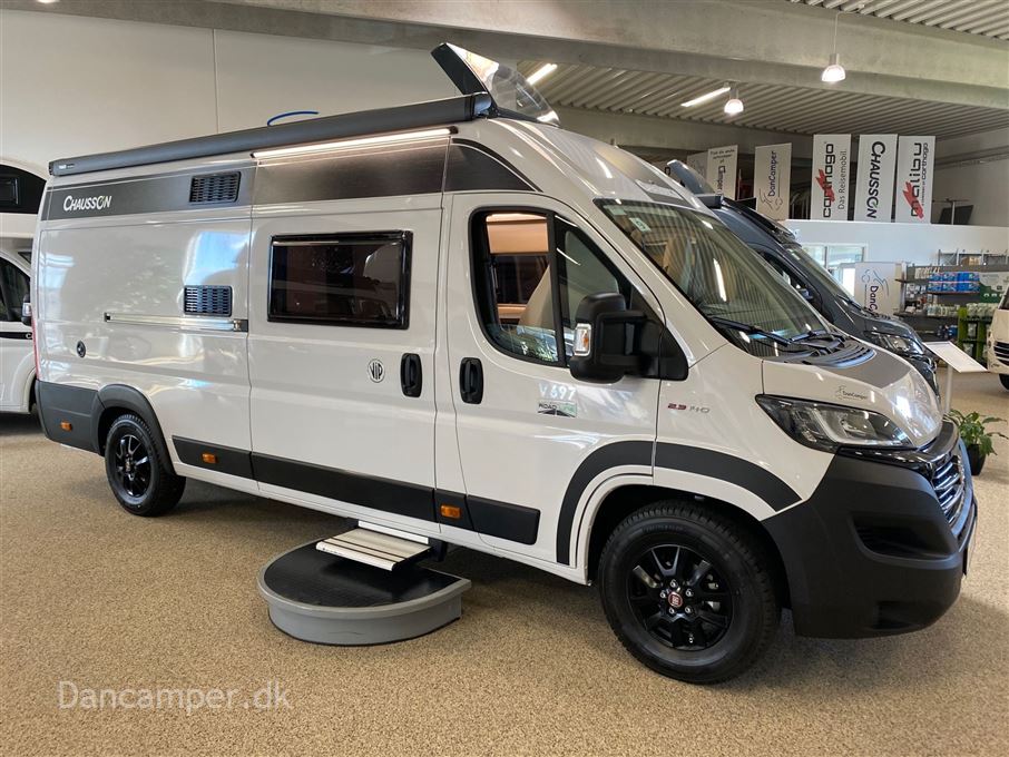 Chausson ROAD LINE 697 VIP