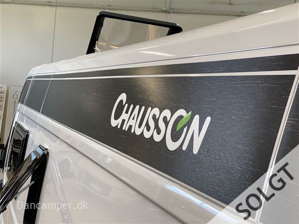 Chausson ROAD LINE 697 VIP