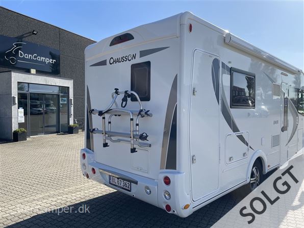 Chausson Exaltis 7037