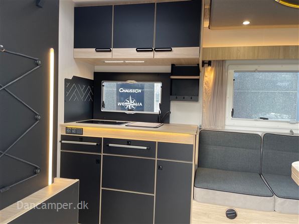 Chausson 640 Titanium Line
