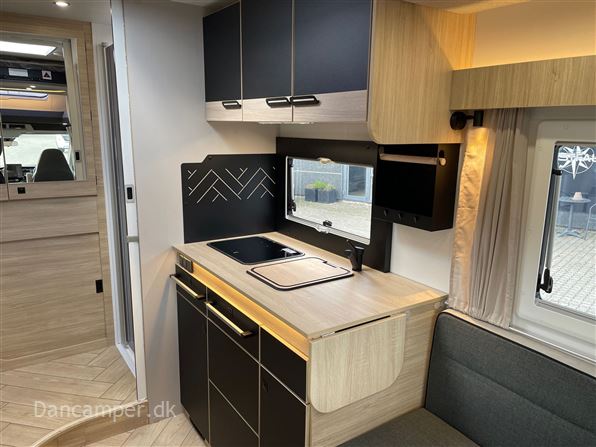 Chausson 640 Titanium Line