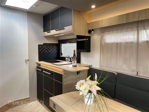 Chausson 640 Titanium Line